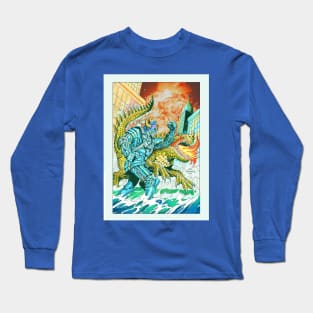 Robots Unleashed Long Sleeve T-Shirt